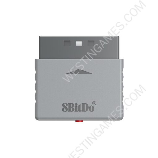 8Bitdo Retro Receiver Xbox Series Xbox One, Switch Pro and PS5/PS4 Bluetooth Controller to PS1 PS2 and Windows