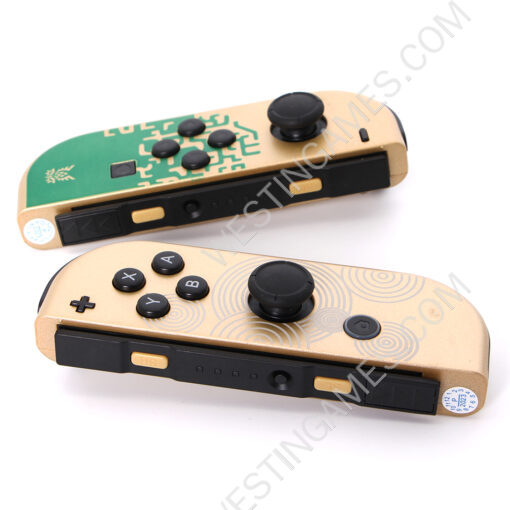 Wireless Bluetooth L/R Joycon Game Controller Support Fitness Ringwith Hand Wrist for NS Switch -Tears of the Kingdom A - Image 3