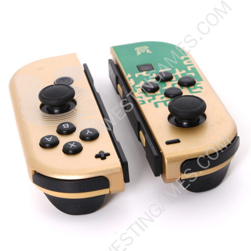 Wireless Bluetooth L/R Joycon Game Controller Support Fitness Ringwith Hand Wrist for NS Switch -Tears of the Kingdom A - Image 4