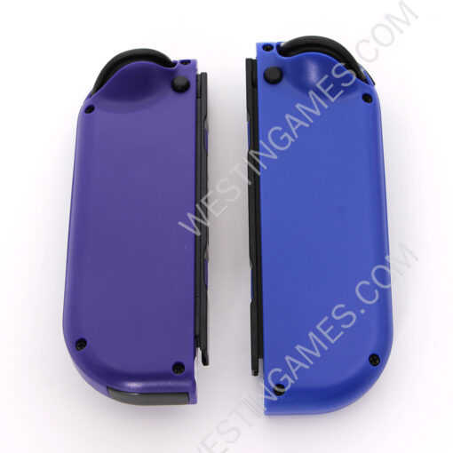 Wireless Bluetooth L/R Joycon Game Controller Support Fitness Ring with Hand Wrist for NS Switch - Zelda Blue - Image 2