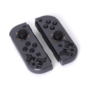 Wireless Bluetooth L/R Joycon Game Controller Support Fitness Ring with Hand Wrist for NS Switch - Monster Hunter