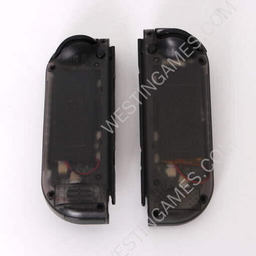 Transparent Black Wireless Bluetooth L/R Joycon Game Controller Support Fitness Ring with Hand Wrist for NS Switch - Pokemon - Image 2