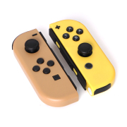 Wireless Bluetooth L/R Joycon Game Controller Support Fitness Ring with Hand Wrist for NS Switch - Pokemon