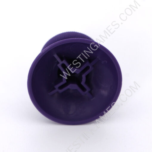 Original Analog Top Cover Thumbstick Cap for XBOX Series Analog Controller - Purple - Image 2