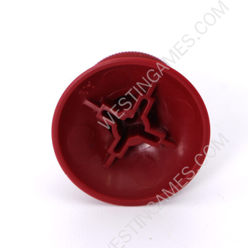 Original Analog Top Cover Thumbstick Cap for XBOX Series Analog Controller - Tangerine - Image 2