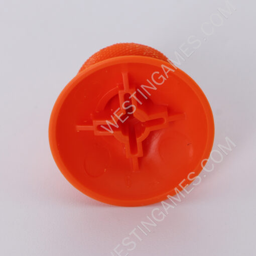 Original Analog Top Cover Thumbstick Cap for XBOX Series Analog Controller - Orange - Image 2