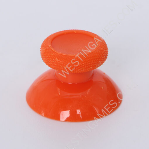 Original Analog Top Cover Thumbstick Cap for XBOX Series Analog Controller - Orange - Image 3