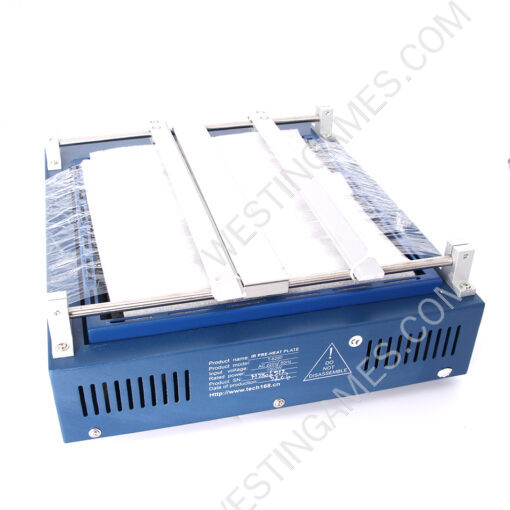 220V Puhui PCB Preheater IR Preheating Plate T-8280 Oven 0-450degree Celsius Solder Repair - Image 3