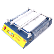 220V Puhui PCB Preheater IR Preheating Plate T-8280 Oven 0-450degree Celsius Solder Repair 05