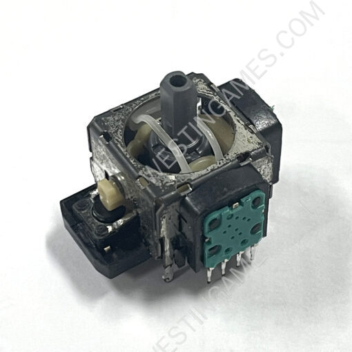 New Analog Controller 3D Thumbstick With Vibration Replacement for PS3 Secend-hand