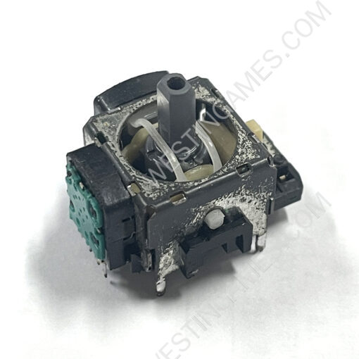 New Analog Controller 3D Thumbstick With Vibration Replacement for PS3 Secend-hand - Image 2