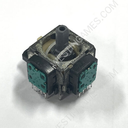 New Analog Controller 3D Thumbstick With Vibration Replacement for PS3 Secend-hand - Image 5