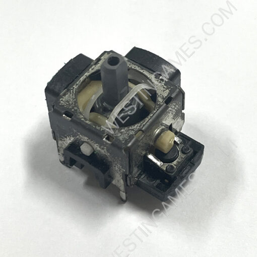 New Analog Controller 3D Thumbstick With Vibration Replacement for PS3 Secend-hand - Image 6