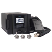 Original QUICK TR1300A Intelligent Hot Air Rework Station BGA Soldering Station Motherboard PCB Welding Station