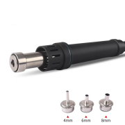 Original QUICK TR1300A Intelligent Hot Air Rework Station BGA Soldering Station Motherboard PCB Welding Station 02