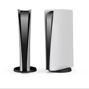 Replacement Housing Case Faceplate Cover for PS5 DE System - White