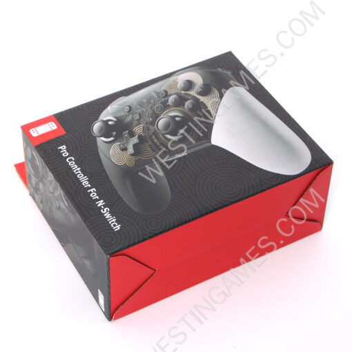 Switch Pro Bluetooth Wireless Handheld Controller for NS Switch Console - Tears of the Kingdom
