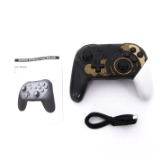 Switch Pro Bluetooth Wireless Handheld Controller for NS Switch Console - Tears of the Kingdom 04