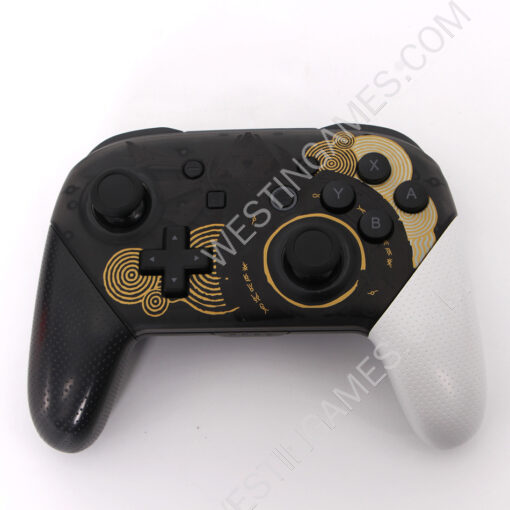 Switch Pro Bluetooth Wireless Handheld Controller for NS Switch Console - Tears of the Kingdom - Image 5