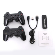 Retro Video Game Stick X2 128G 41000 Games with Dual controller For Portable Retro TV Game Consoles 4K 04
