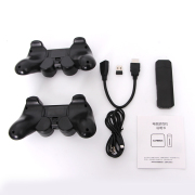 Retro Video Game Stick X2 128G 41000 Games with Dual controller For Portable Retro TV Game Consoles 4K 05