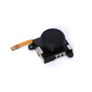 joystick Hall effect Sensing control Replacement Stick for Nintendo Switch Lite Black