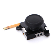 joystick Hall effect Sensing control Replacement Stick for Nintendo Switch Lite Black 02