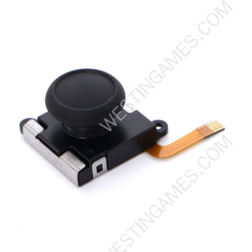 joystick Hall effect Sensing control Replacement Stick for Nintendo Switch Lite Black - Image 3