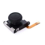 joystick Hall effect Sensing control Replacement Stick for Nintendo Switch Lite Black 03