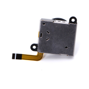 joystick Hall effect Sensing control Replacement Stick for Nintendo Switch Lite Black 04