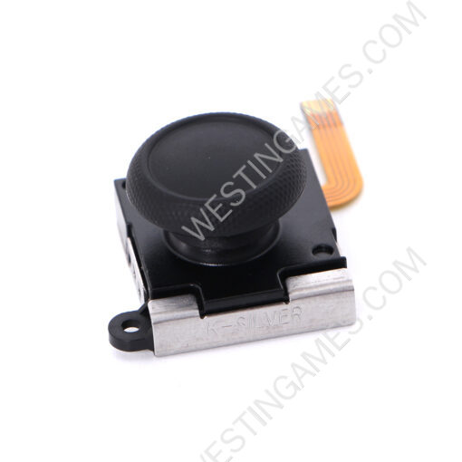 joystick Hall effect Sensing control Replacement Stick for Nintendo Switch Lite Black - Image 5