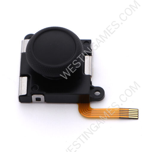 joystick Hall effect Sensing control Replacement Stick for Nintendo Switch Lite Black - Image 6