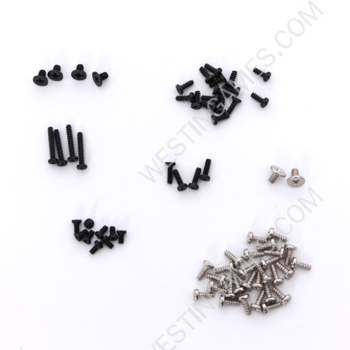 Replacement Full Screws Set 67pcs for Steam deck Game Handled - Image 2