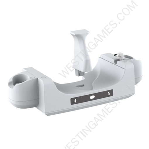 VR Glasses Handle Charging Base Dedicated Cradle Contact Charger Stand Support Wall Bracket for Oculus quest 3 - Image 2