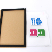 Premium 9H 2.5D Tempered Glass Film 0.26mm Anti-fingerprint Screen Protector Guard for PS5 Playstation Portal 04