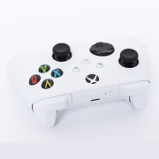 Wireless Bluetooth Gamepad Controller for XBOX Series S/X Windows PC - White OEM A 04
