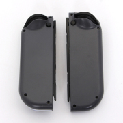 New Wireless Gamepad Left and Right Controller Support Turbo and RGB Light for Switch Joycon - Grey 03