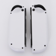 New Wireless Gamepad Left and Right Controller Support Turbo and RGB Light for Switch Joycon - White 03