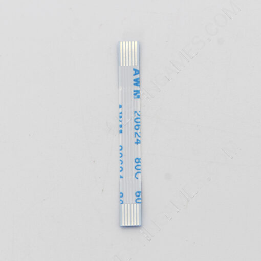 Left Right Motor Connect Ribbon Flex Cable 6Pin Repiar for PS5 Slim Controller V3.0 V4.0 V5.0 - Image 3