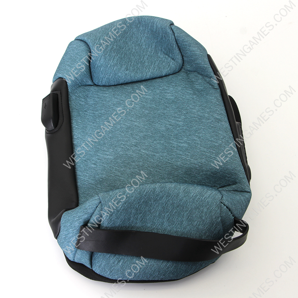 NEW Fashion Backpack Travel Bag Holds for Steam deck ROG ally - Green - Image 2