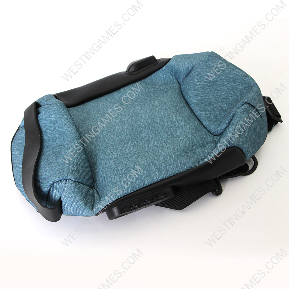 NEW Fashion Backpack Travel Bag Holds for Steam deck ROG ally - Green - Image 3