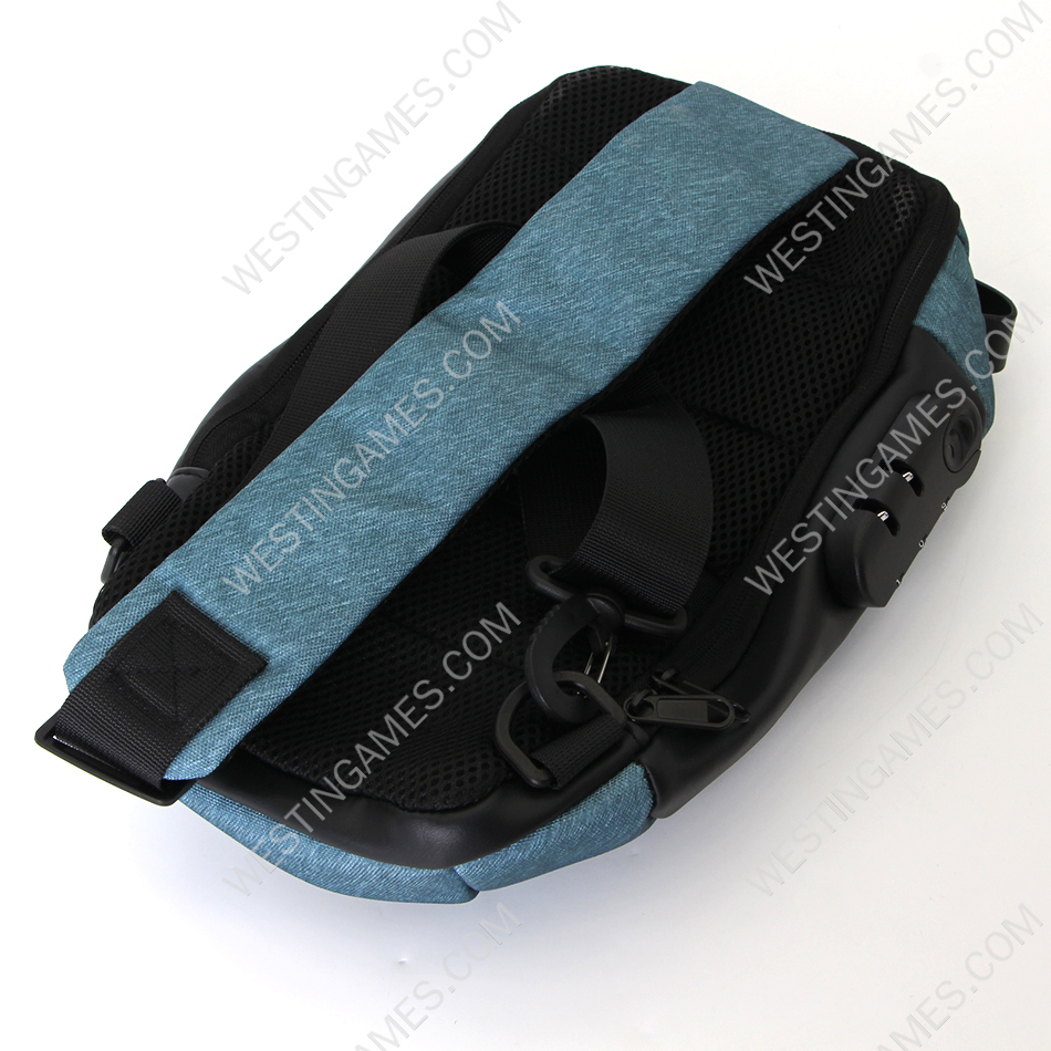 NEW Fashion Backpack Travel Bag Holds for Steam deck ROG ally - Green - Image 5