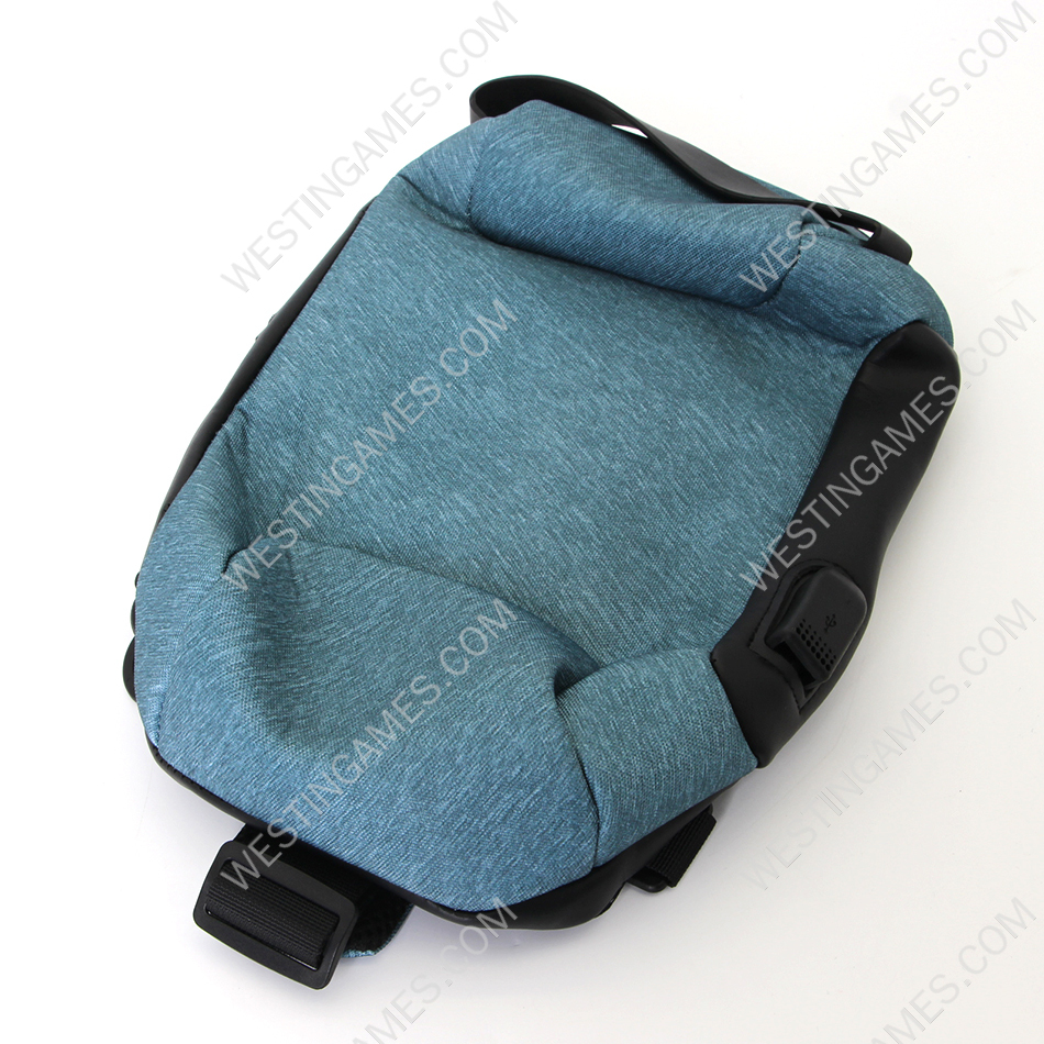 NEW Fashion Backpack Travel Bag Holds for Steam deck ROG ally - Green - Image 4