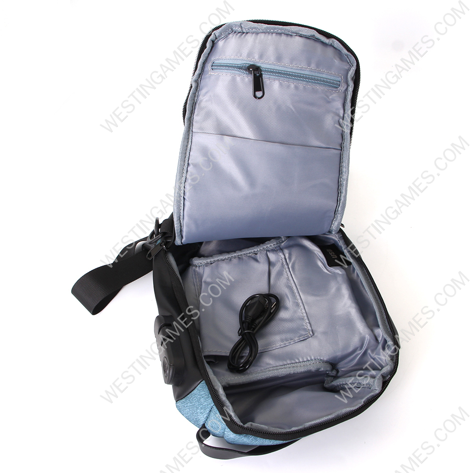 NEW Fashion Backpack Travel Bag Holds for Steam deck ROG ally - Green - Image 6