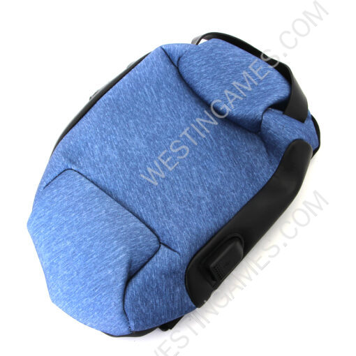 NEW Fashion Backpack Travel Bag Holds for Steam deck ROG ally - Blue - Image 2