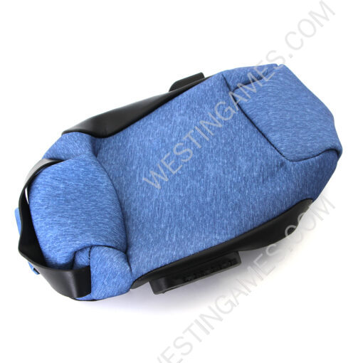 NEW Fashion Backpack Travel Bag Holds for Steam deck ROG ally - Blue - Image 3