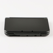 Original Housing Shell Case Replacement Part for New 3DS XL/LL - Black Pulled 02