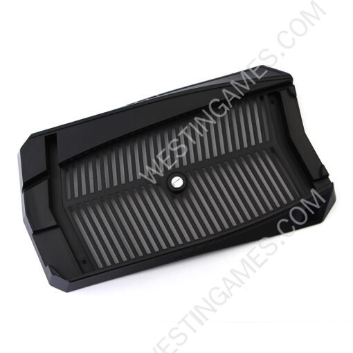 Plastic Vertical Stand Cooling Bracket Base Holder for PS5 HUD Console - Black - Image 2