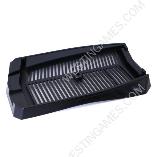 Plastic Vertical Stand Cooling Bracket Base Holder for PS5 HUD Console - Black - Image 4