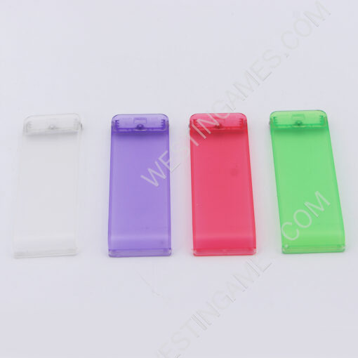 Rear Plastic Kick Stand Replacement for NS Switch - Colorful - Image 2